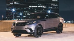 Land Rover Range Rover Velar D180 HSE 2017 года (NA)